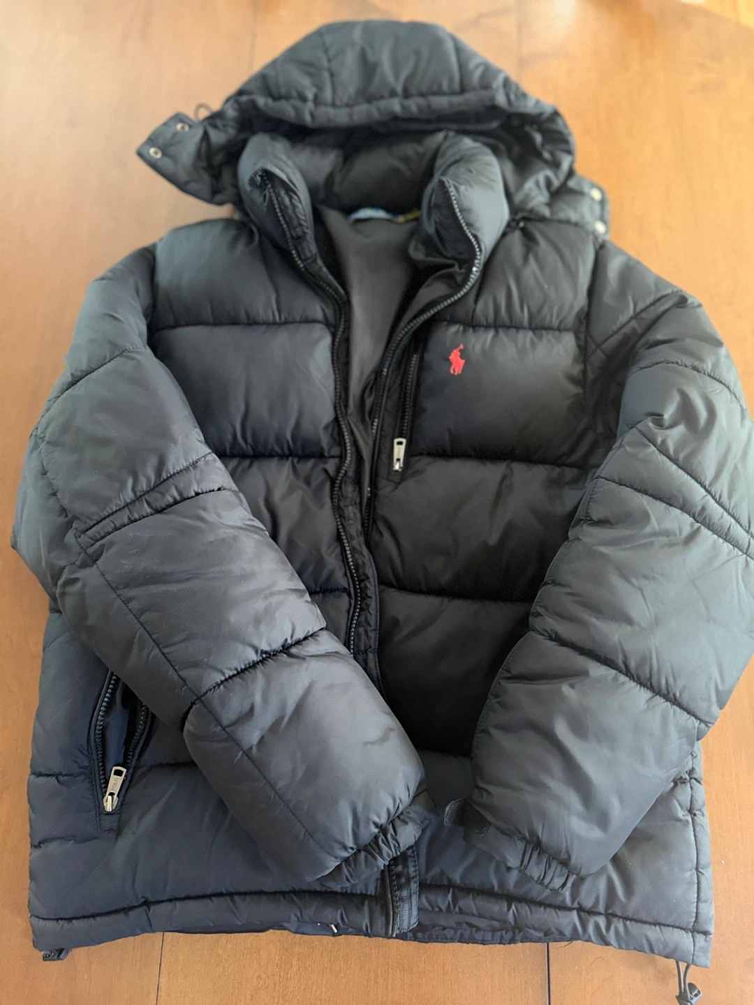Puffer Jacket