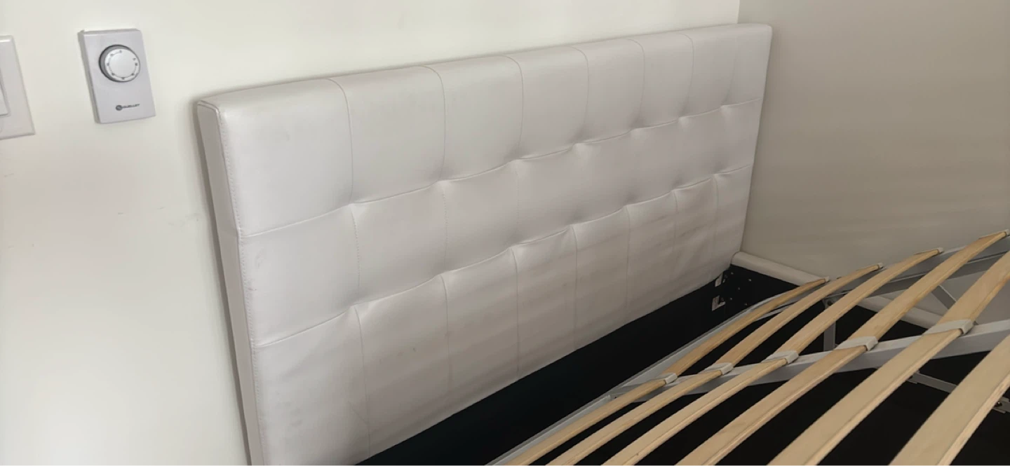 Lift-up storage bed - photo 5
