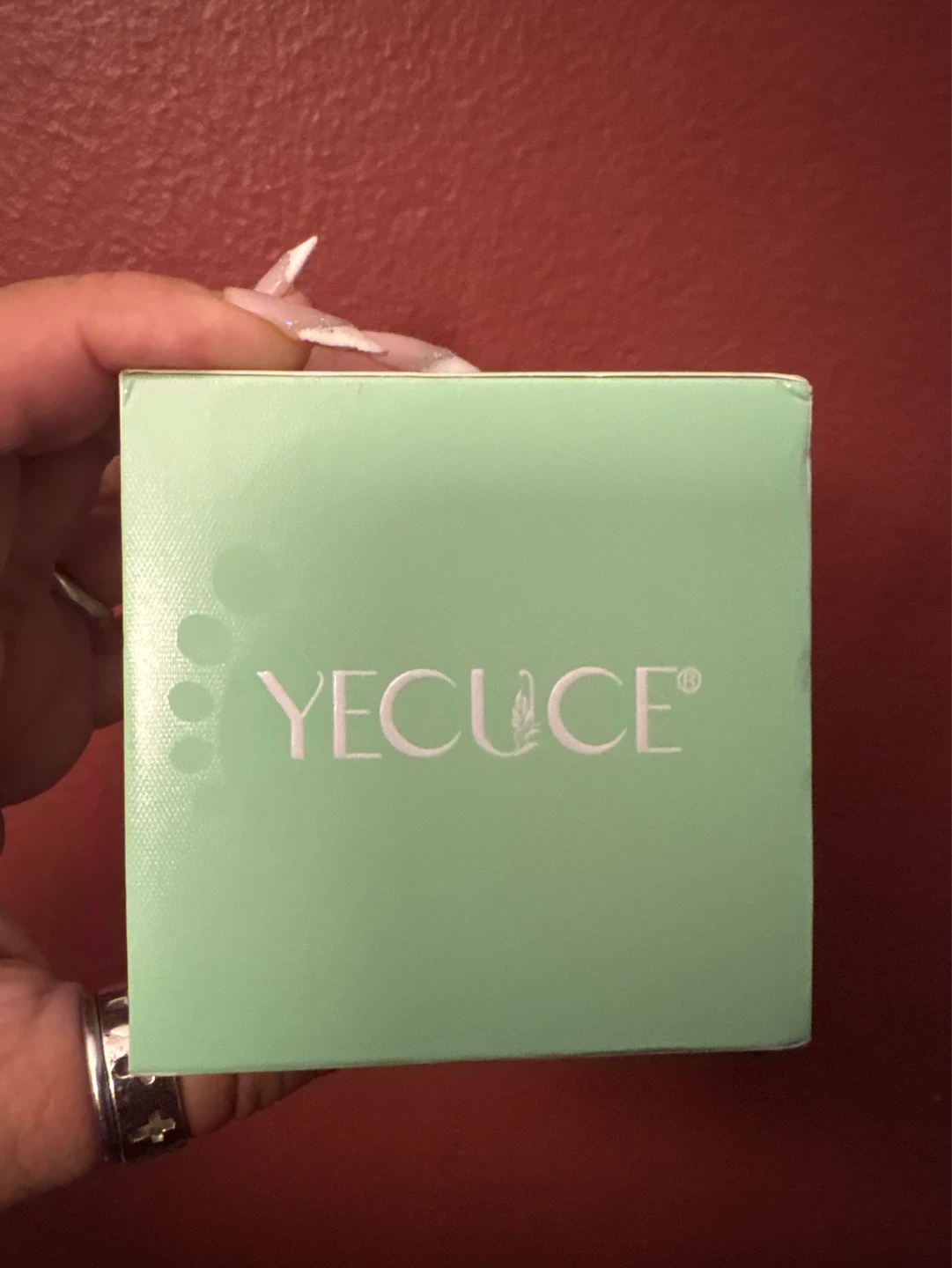 YECUCE 40% Urea Cream with Salicylic Acid for Rough Skin - photo 2