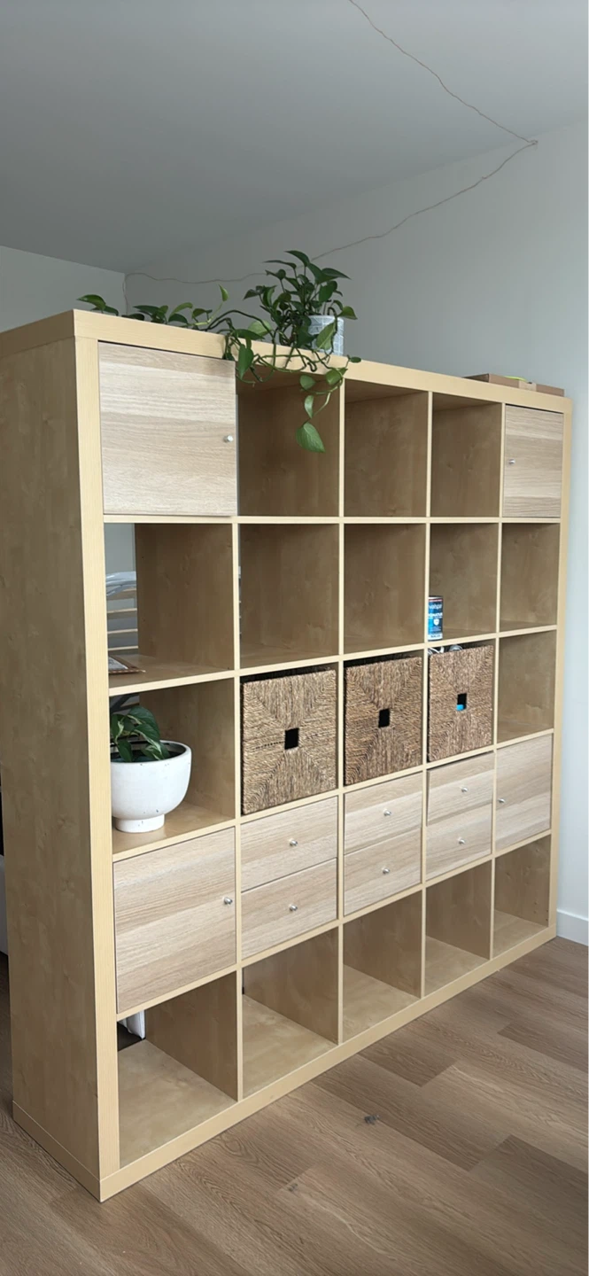 Kallax shelf - photo 2