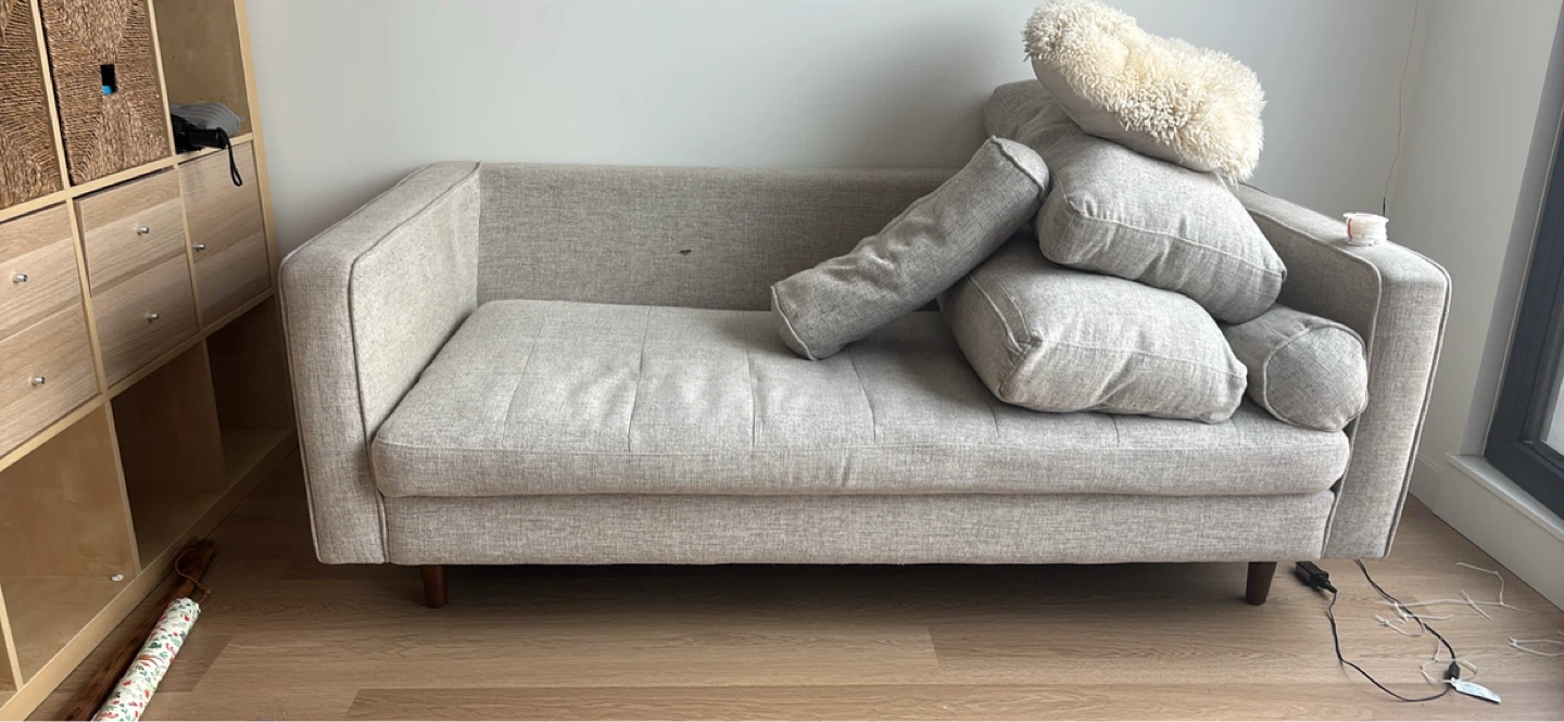 Article loveseat - photo 2
