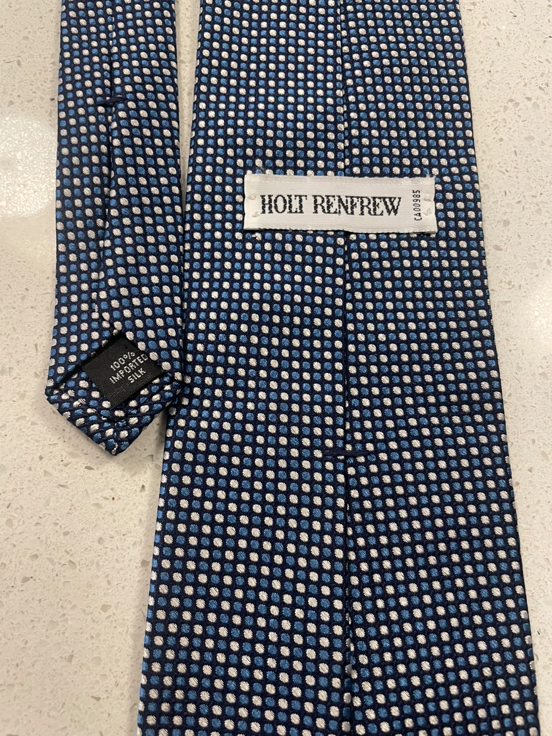 Holt Renfrew Silk Tie - photo 2