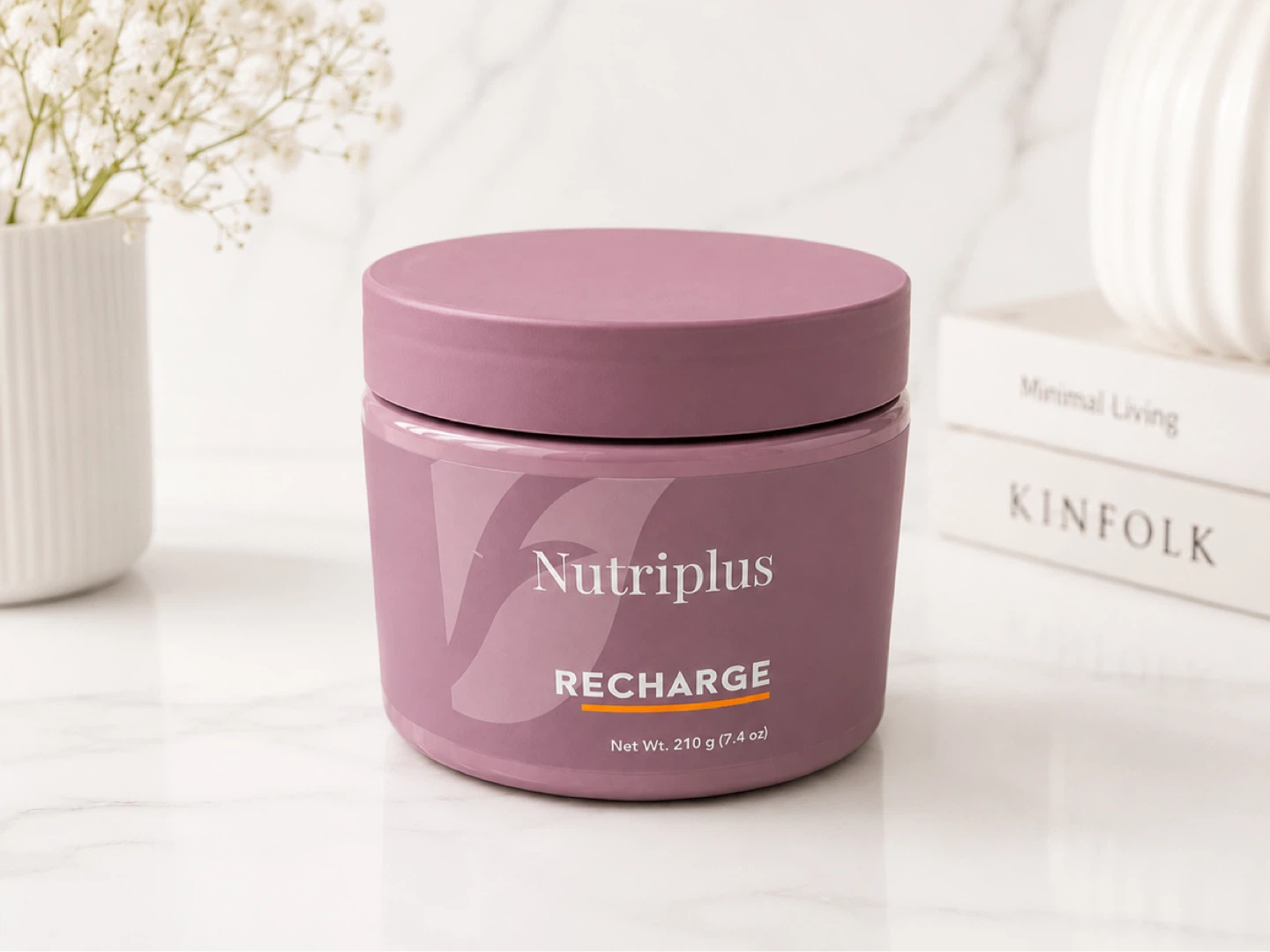 Nutriplus Recharge Supplement Powder