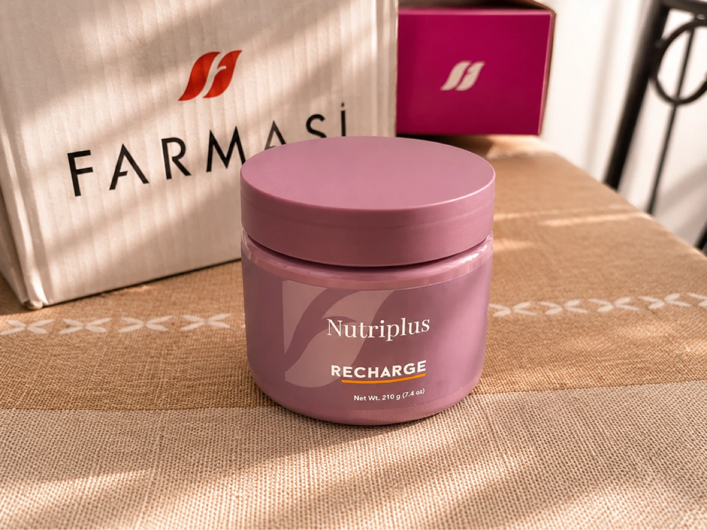 Nutriplus Recharge Supplement Powder - photo 2