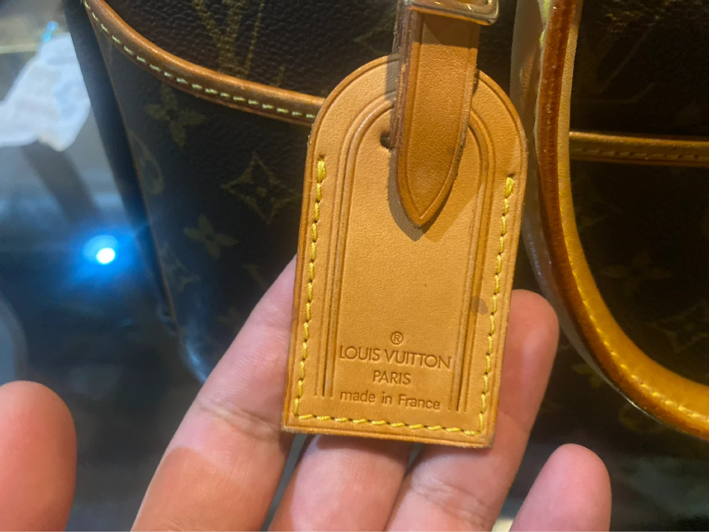 Louis Vuitton Monogram Speedy 30 - photo 2
