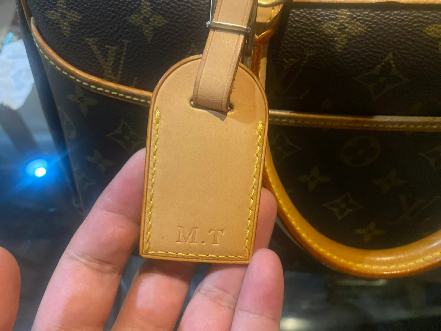 Louis Vuitton Monogram Speedy 30 - photo 4