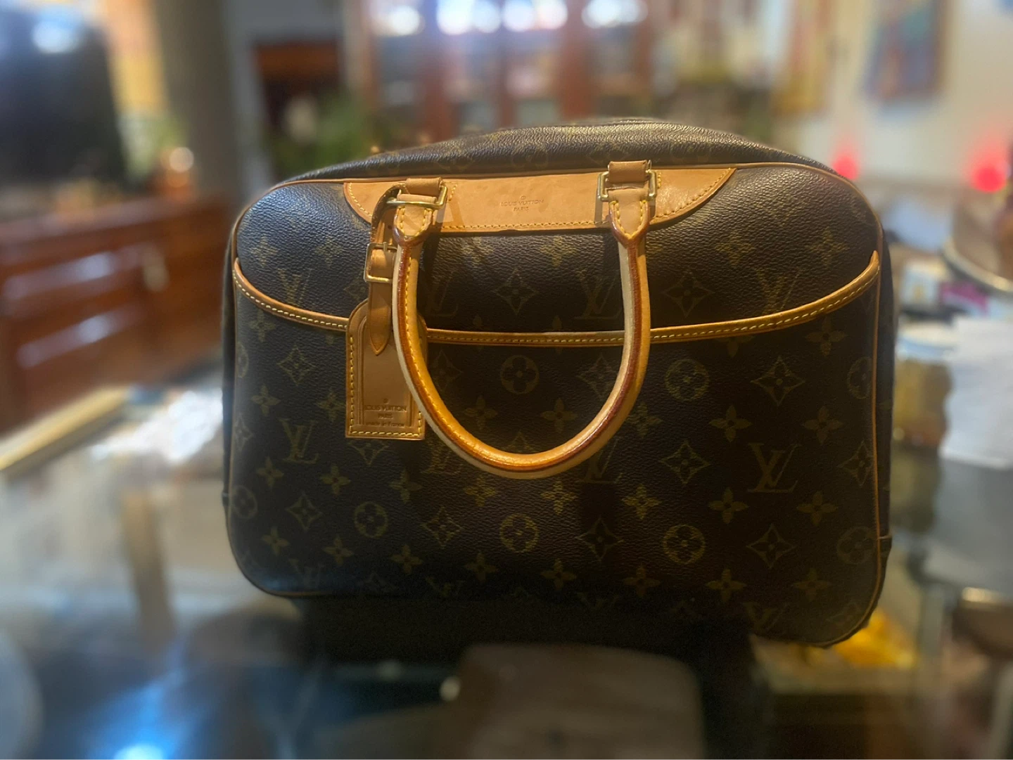 Louis Vuitton Monogram Speedy 30 - photo 3