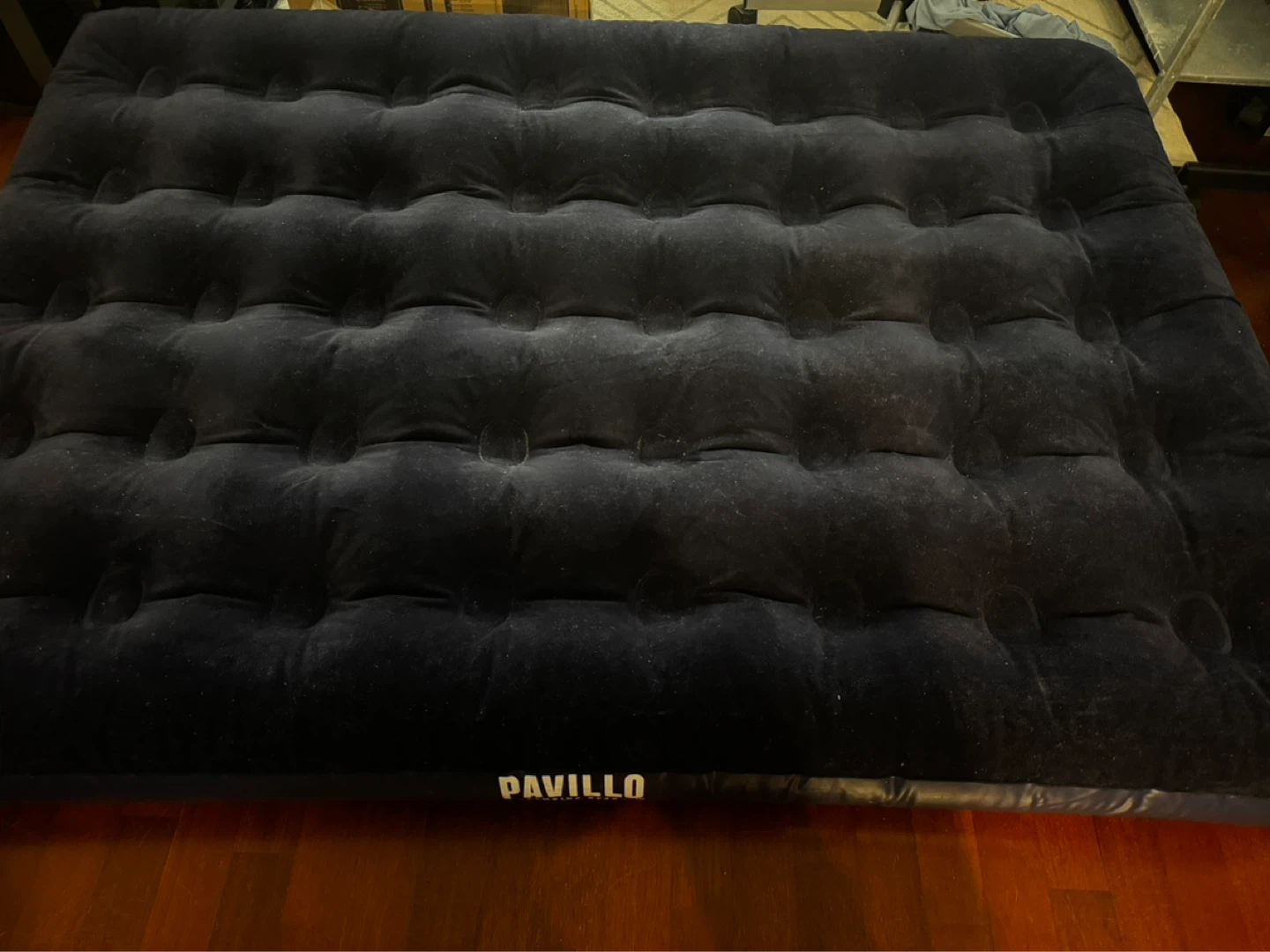 Pavillo Air Mattress with Built-in Pump - photo 2
