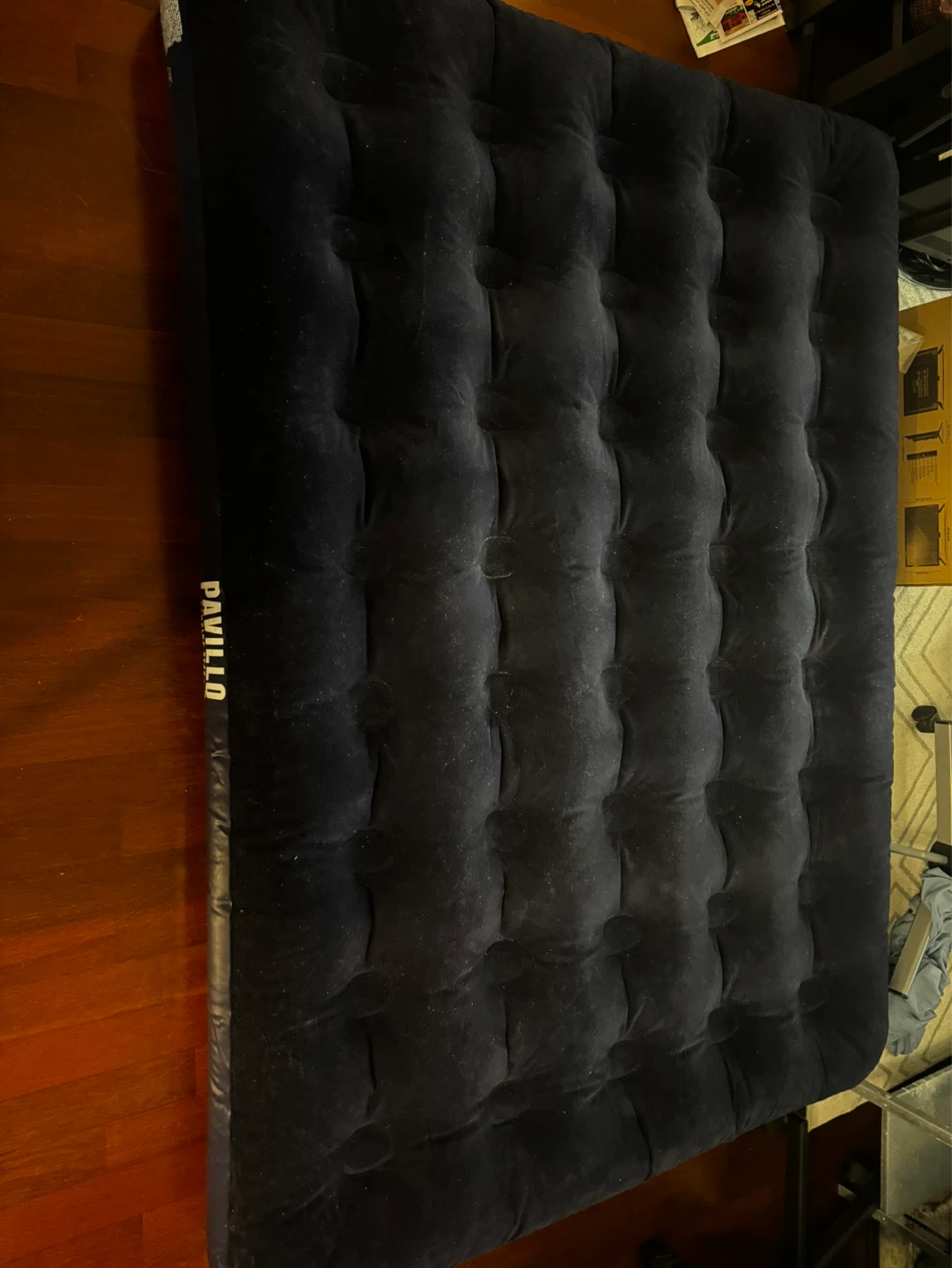 Pavillo Air Mattress with Built-in Pump - photo 3