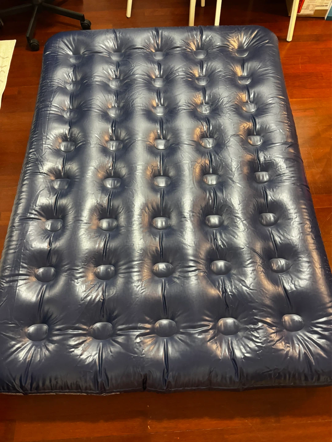 Pavillo Air Mattress with Built-in Pump