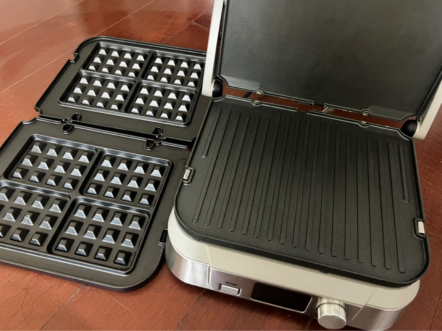 Cuisinart grill