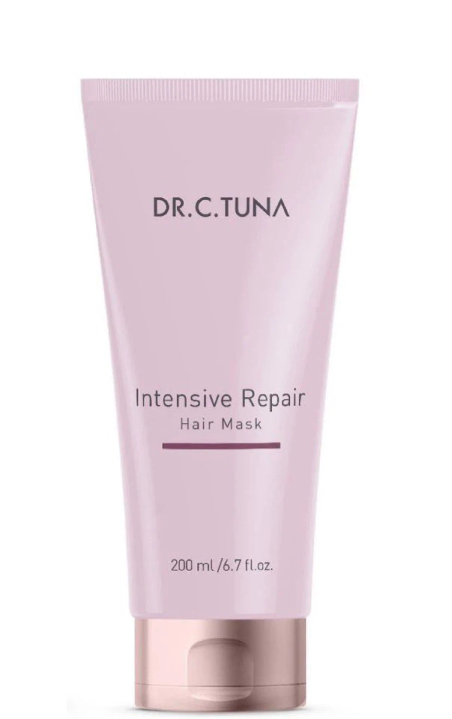 Dr. C. Tuna Reviving Intensive Repair Hair Mask 200ml - photo 2