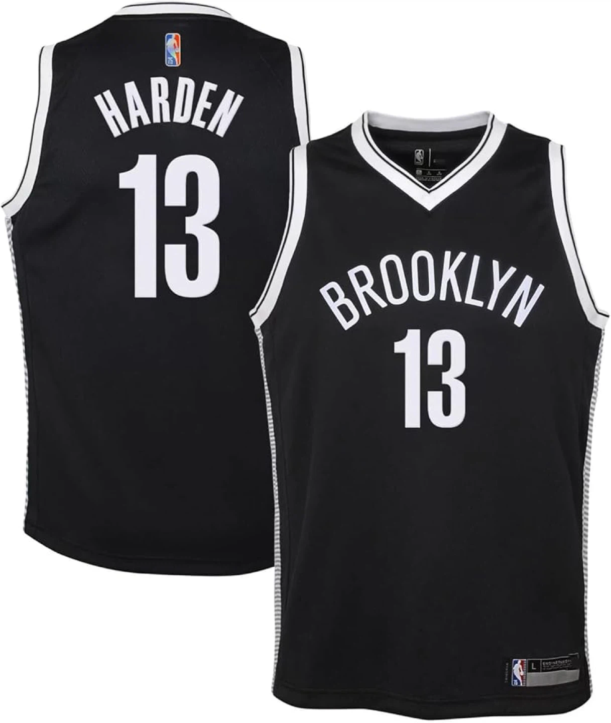 Brooklyn Nets James Harden #13 Jersey