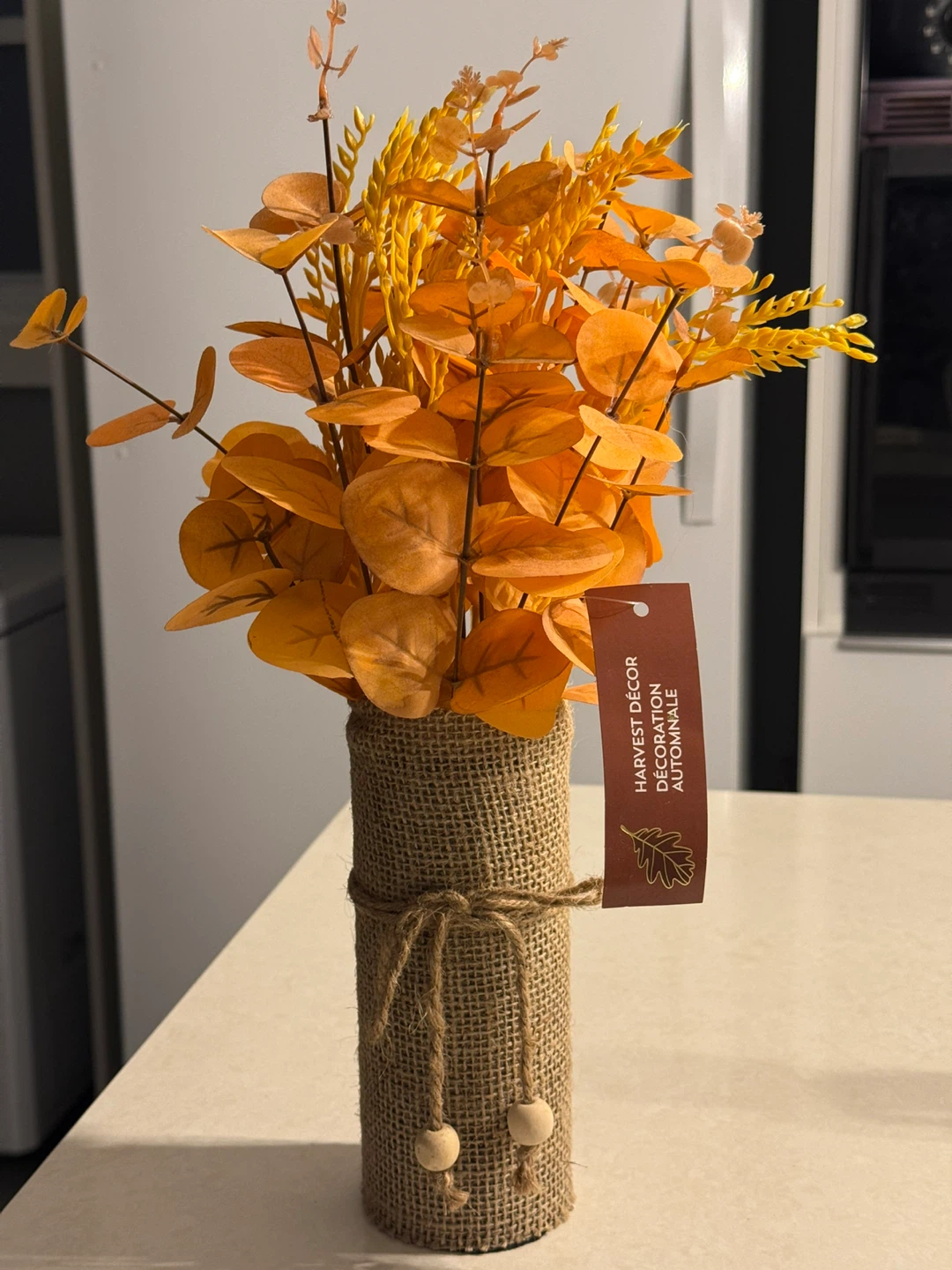 Harvest Fall Decor Arrangement