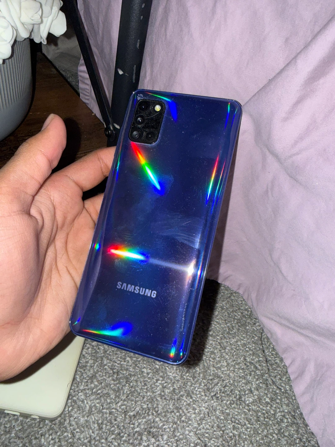 Samsung Galaxy A51 – 64GB – Prism Crush Blue
