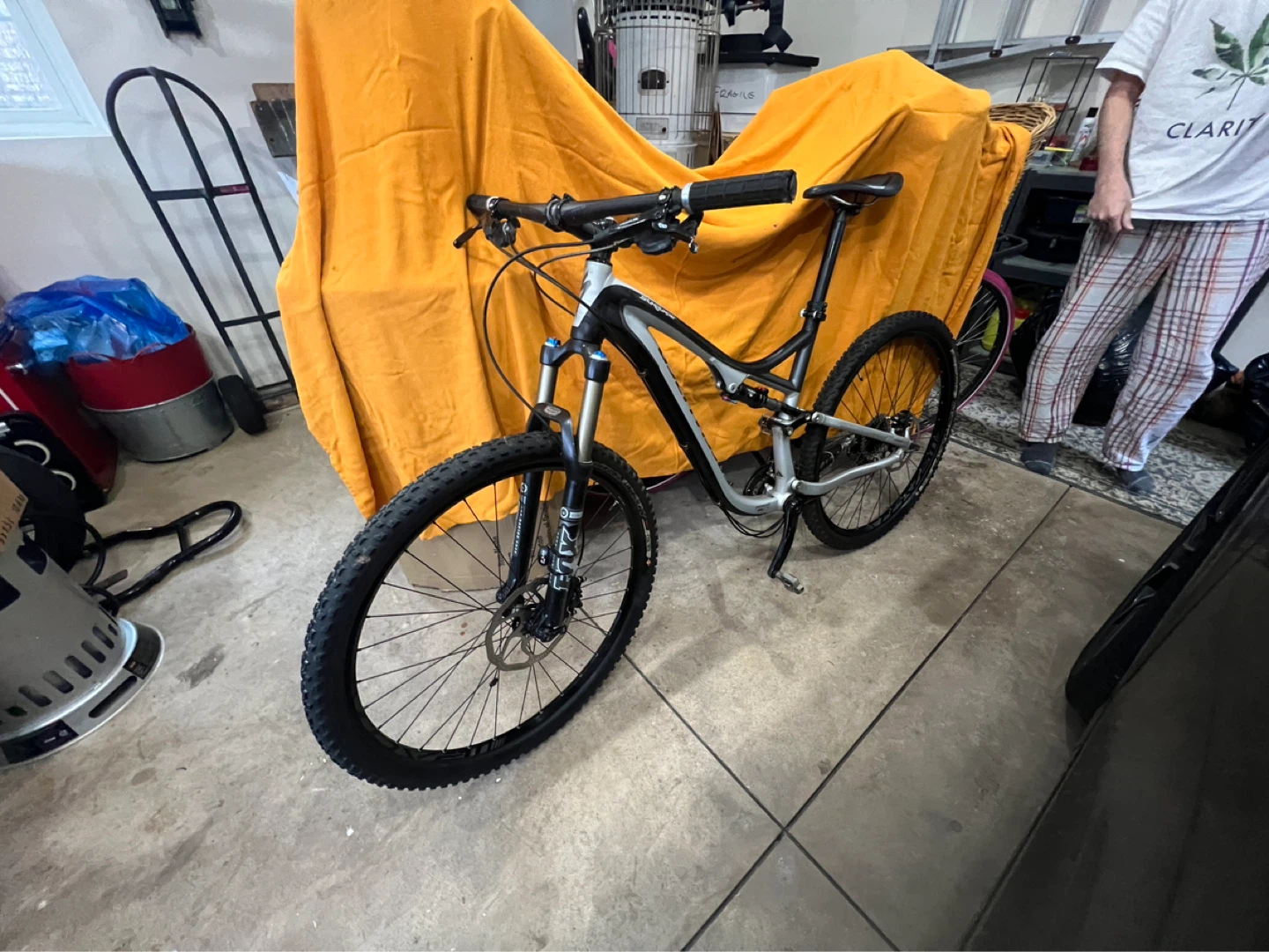 Specialized Full Suspension Mountain Bike - photo 2
