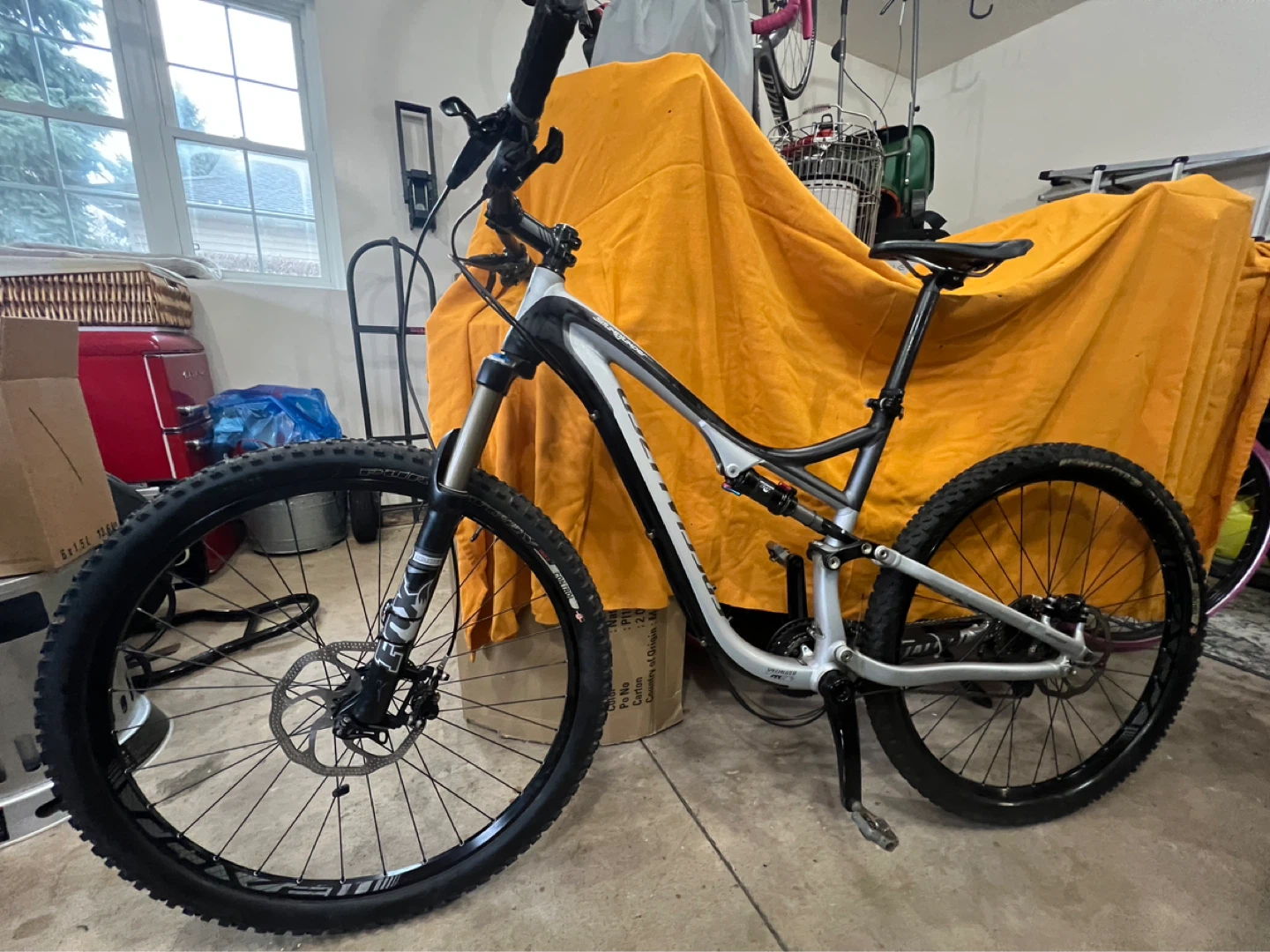 Specialized Full Suspension Mountain Bike - photo 3