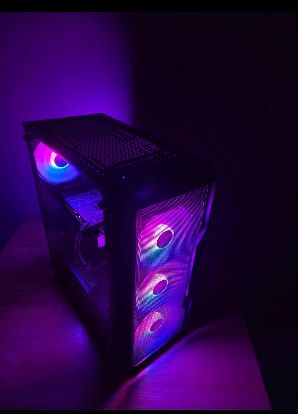 Gaming pc - photo 3