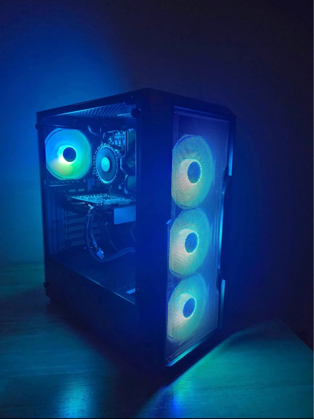 Gaming pc