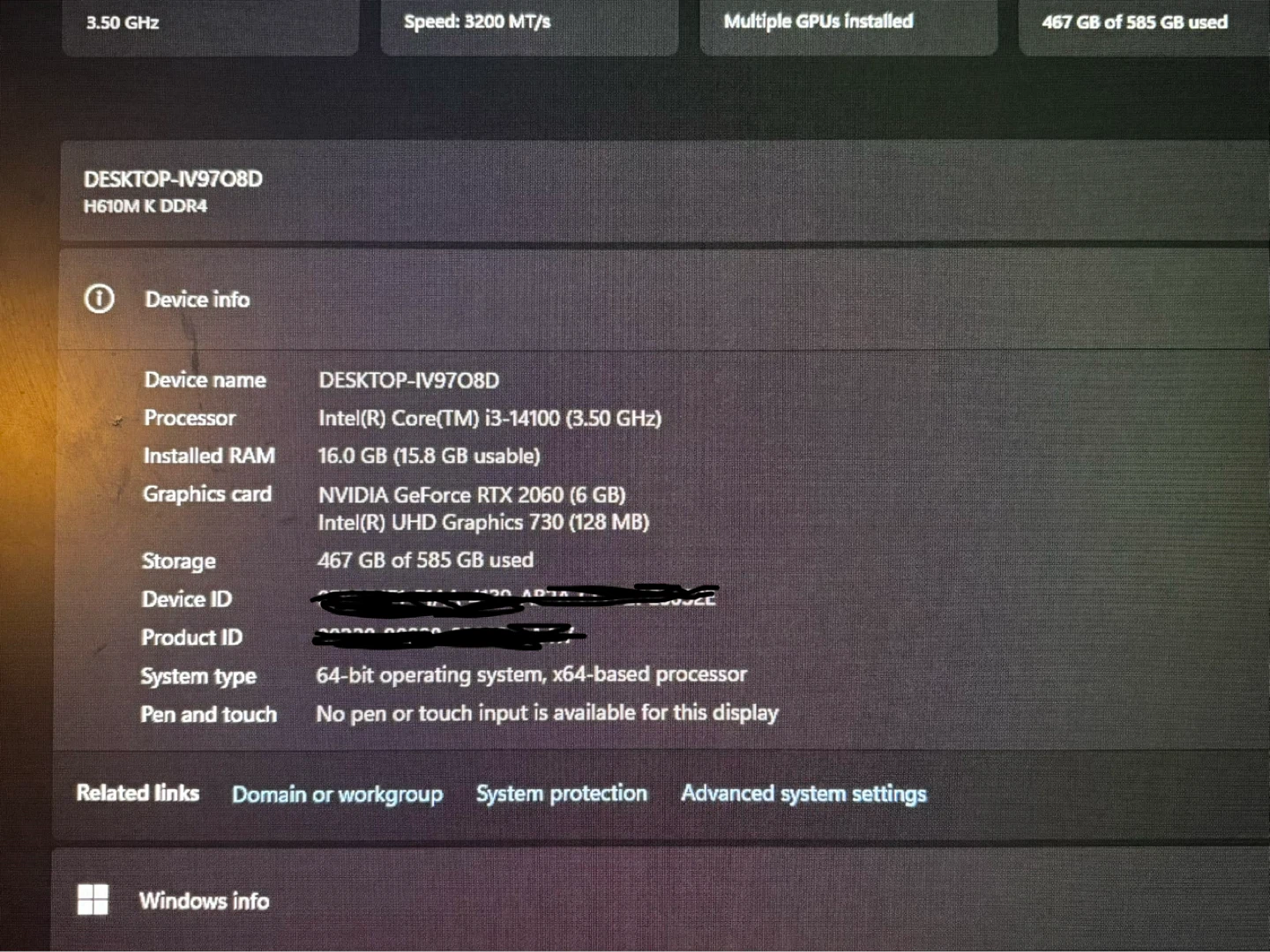 Gaming pc - photo 5