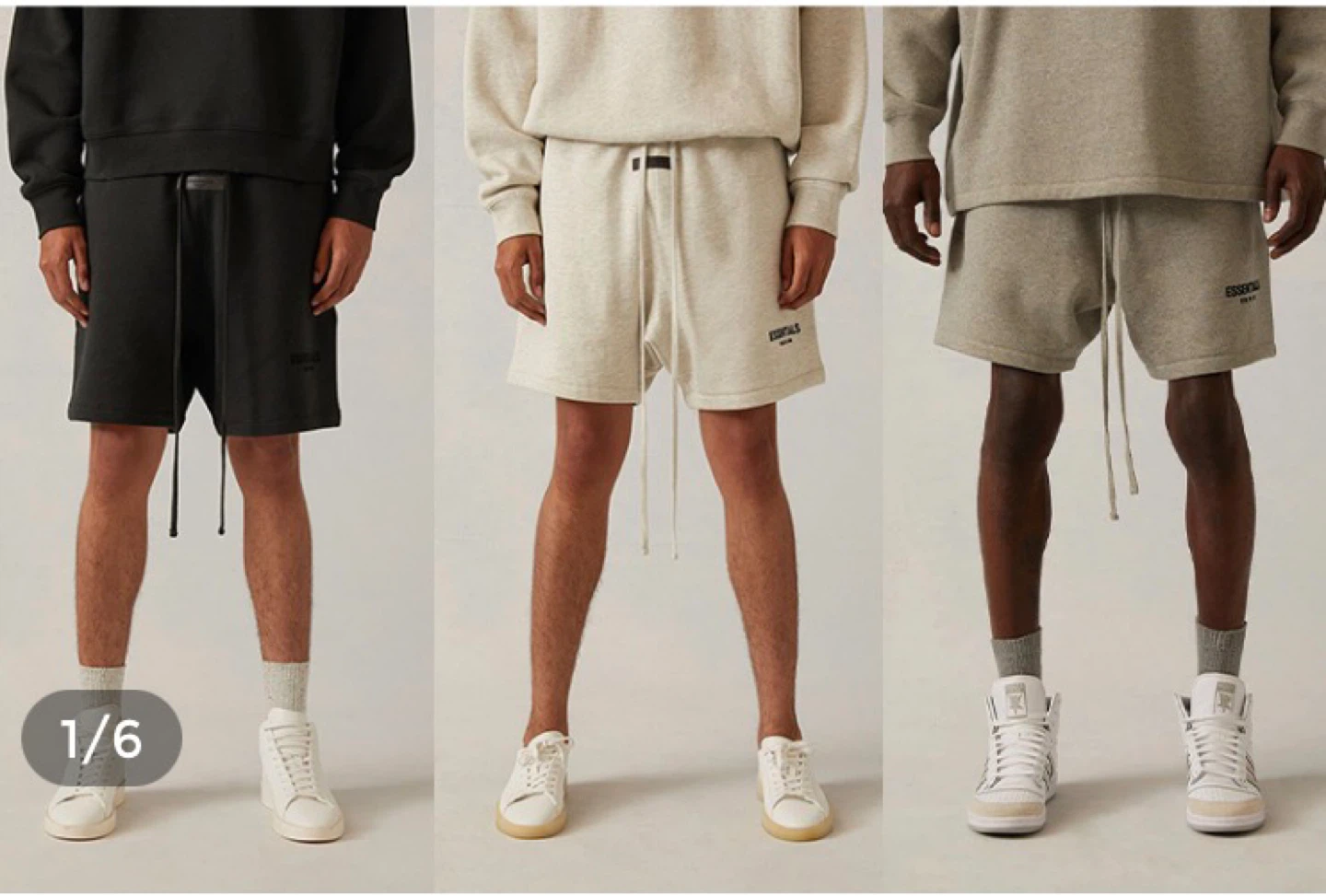 Fear Of God Essentials - photo 2
