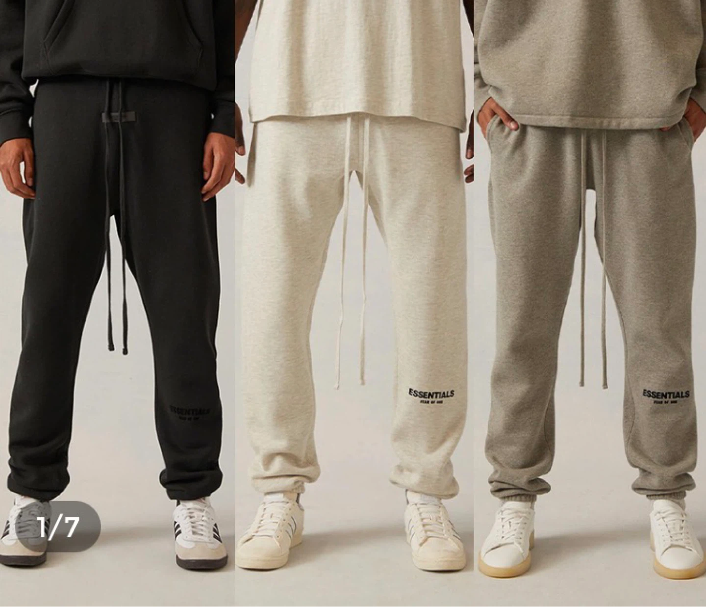 Fear Of God Essentials - photo 4