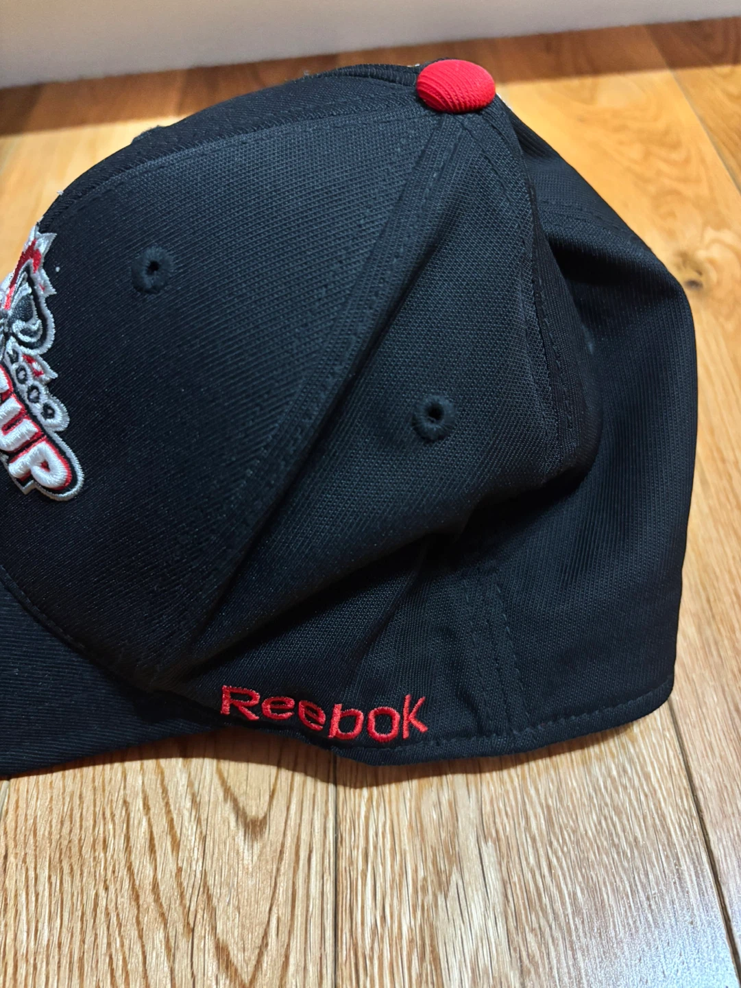 Vintage Official 2009 Calgary 97th Grey Cup Reebok Hat - - photo 3