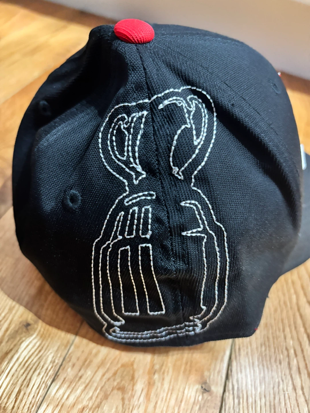 Vintage Official 2009 Calgary 97th Grey Cup Reebok Hat - - photo 5