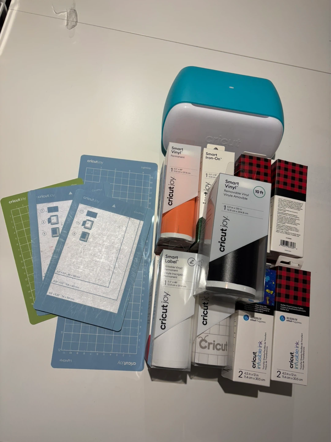 Cricut Joy Cutting Machine Bundle