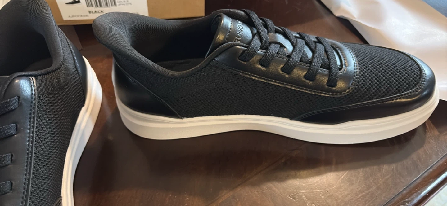Black Athletic Shoes - photo 2