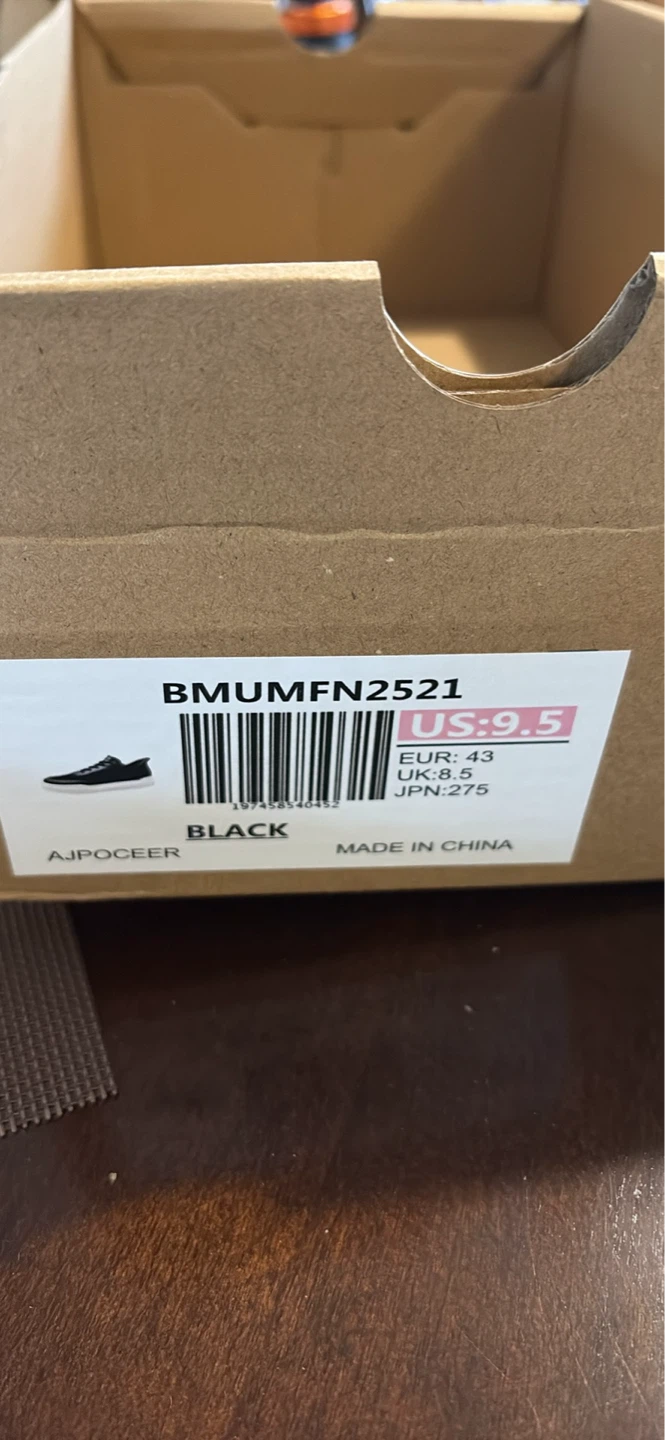 Black Athletic Shoes - photo 3