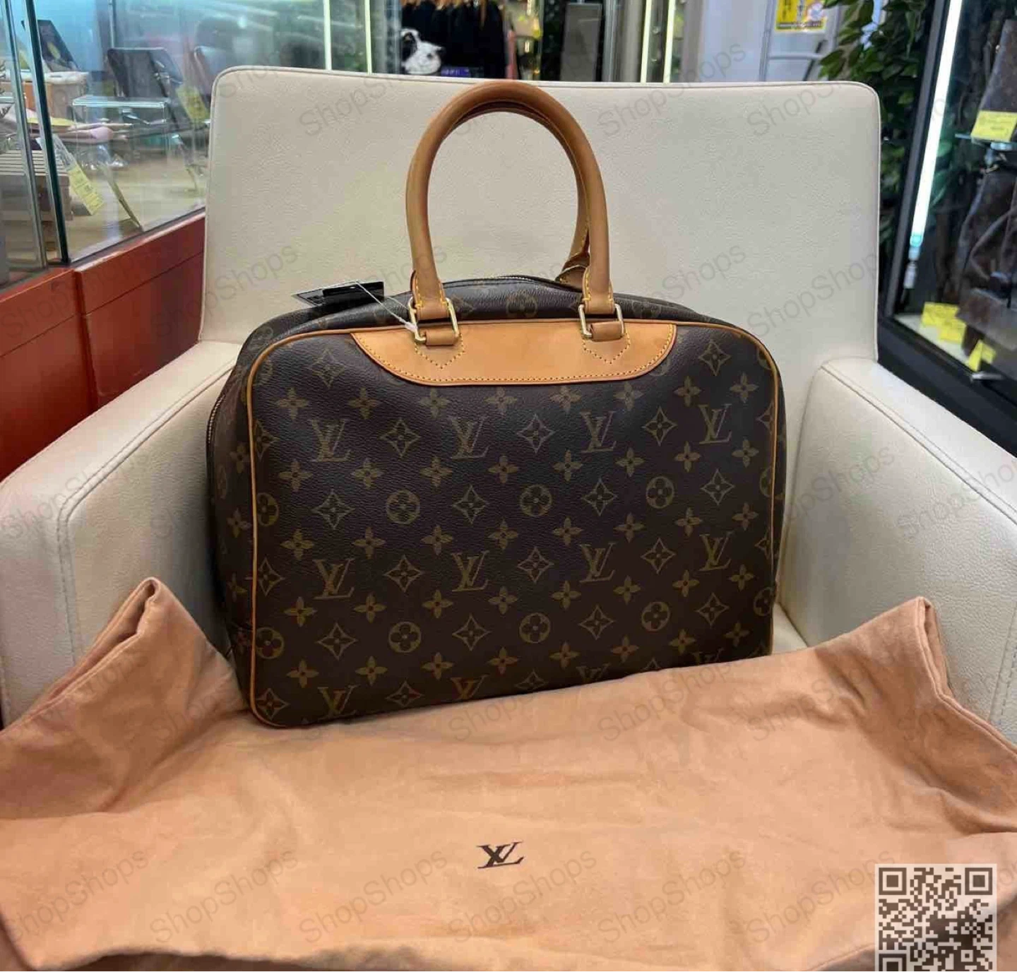 Louis Vuitton Monogram Speedy Bag - photo 2