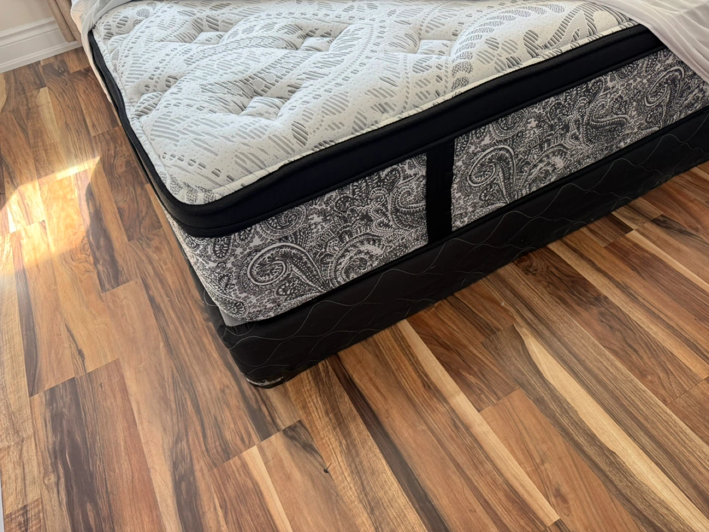 Sealy Pillowtop Mattress