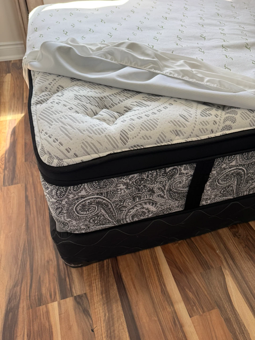 Sealy Pillowtop Mattress - photo 3