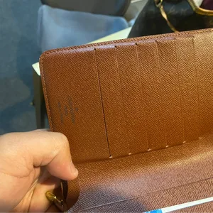 Louis Vuitton Monogram Bifold Wallet