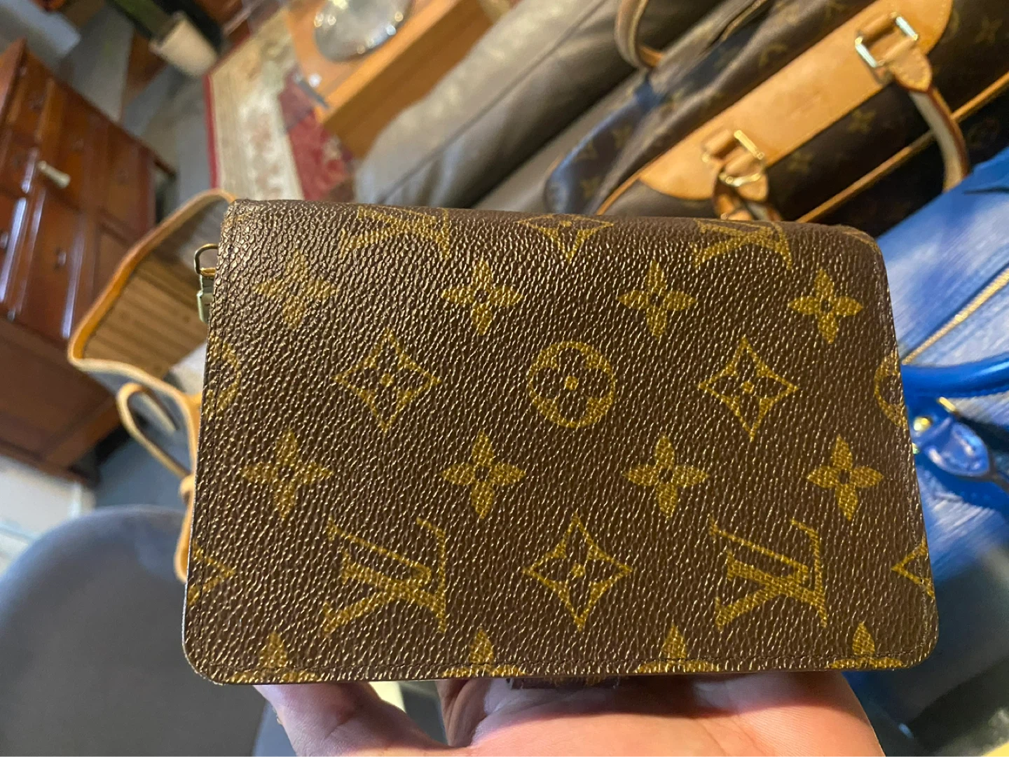 Louis Vuitton Monogram Bifold Wallet - photo 3