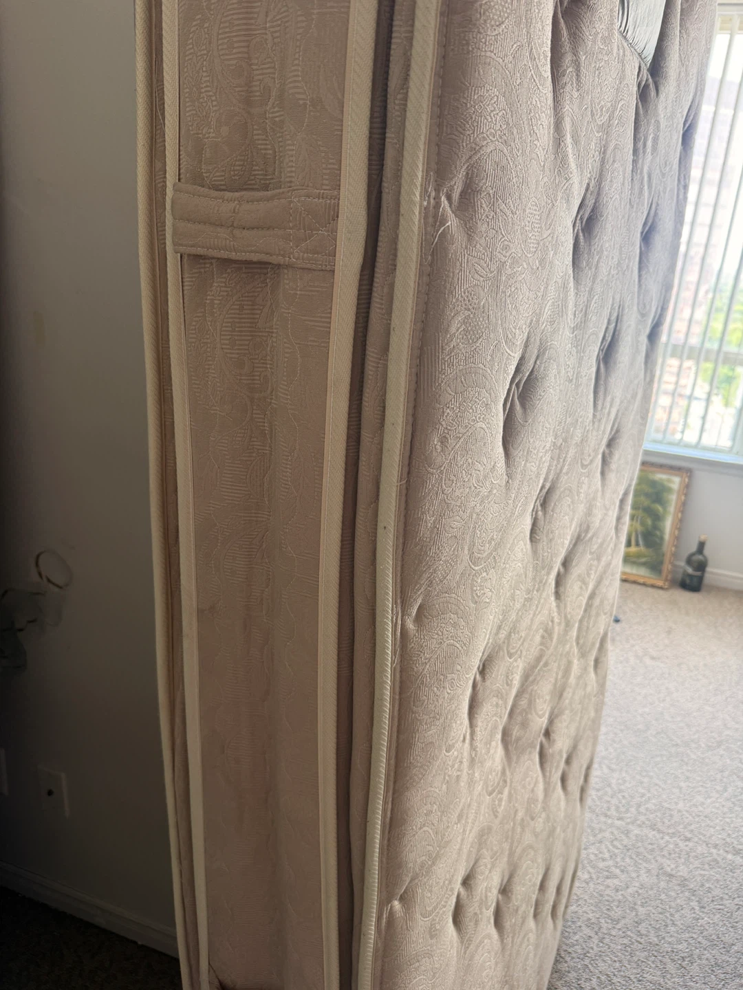 Twin Size Mattress from Korea - photo 3