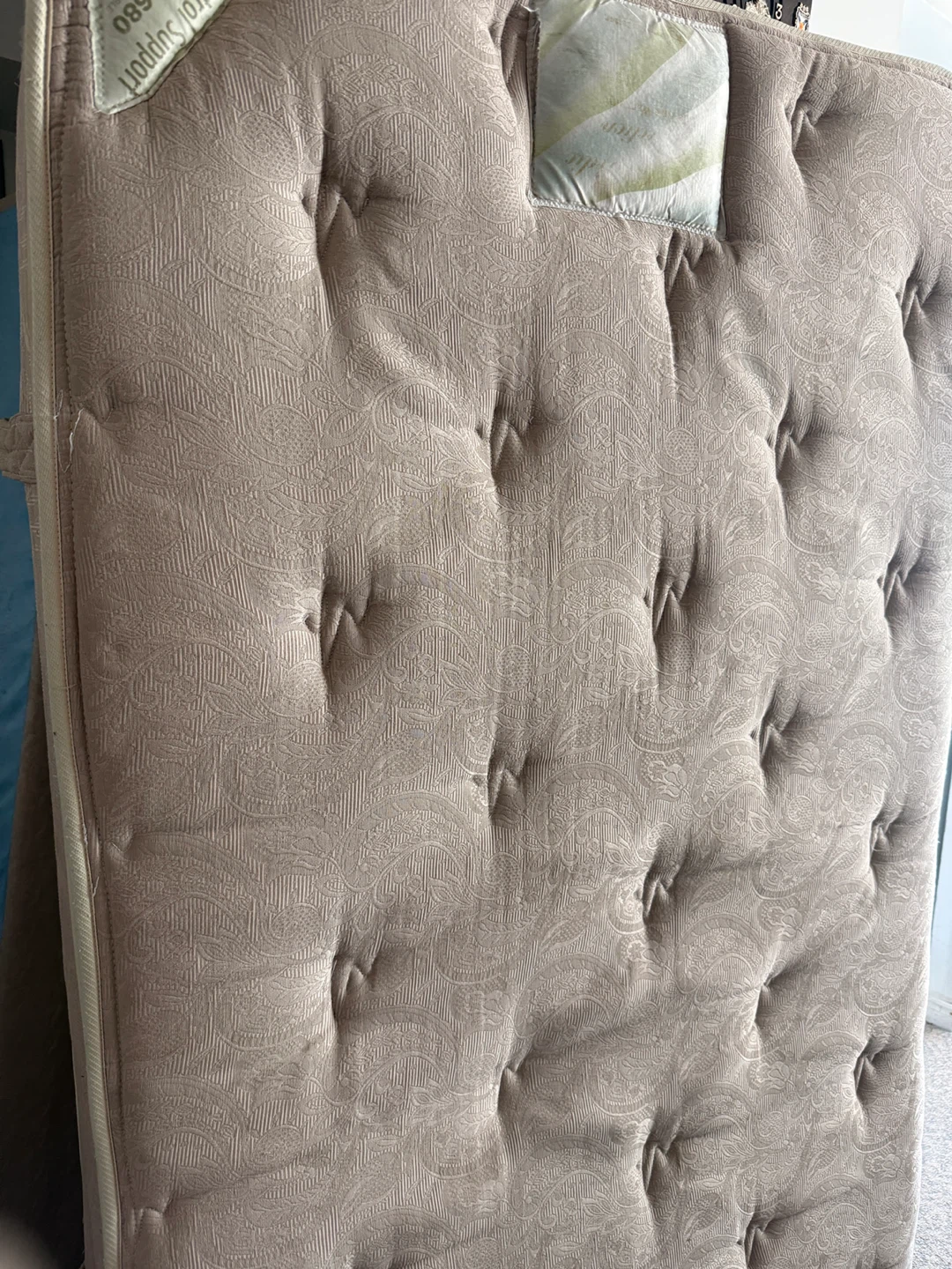 Twin Size Mattress from Korea - photo 2