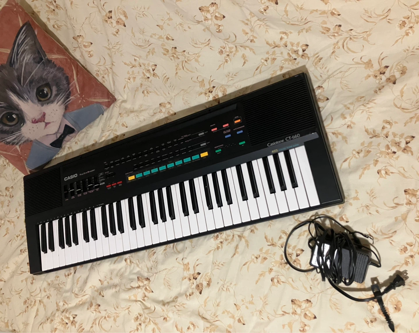 Casio Keyboard - Casiotone