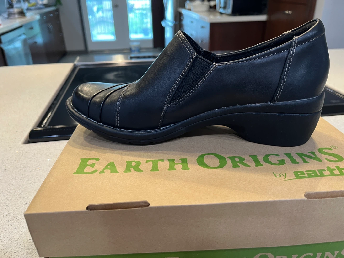 Earth Origins Black Shoes - photo 5