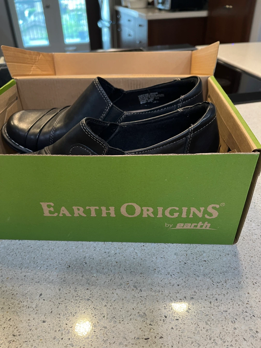 Earth Origins Black Shoes - photo 4