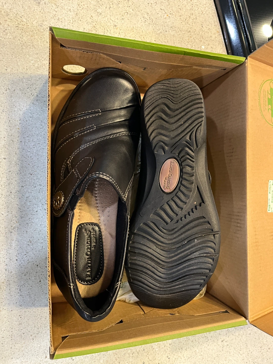 Earth Origins Black Shoes - photo 3