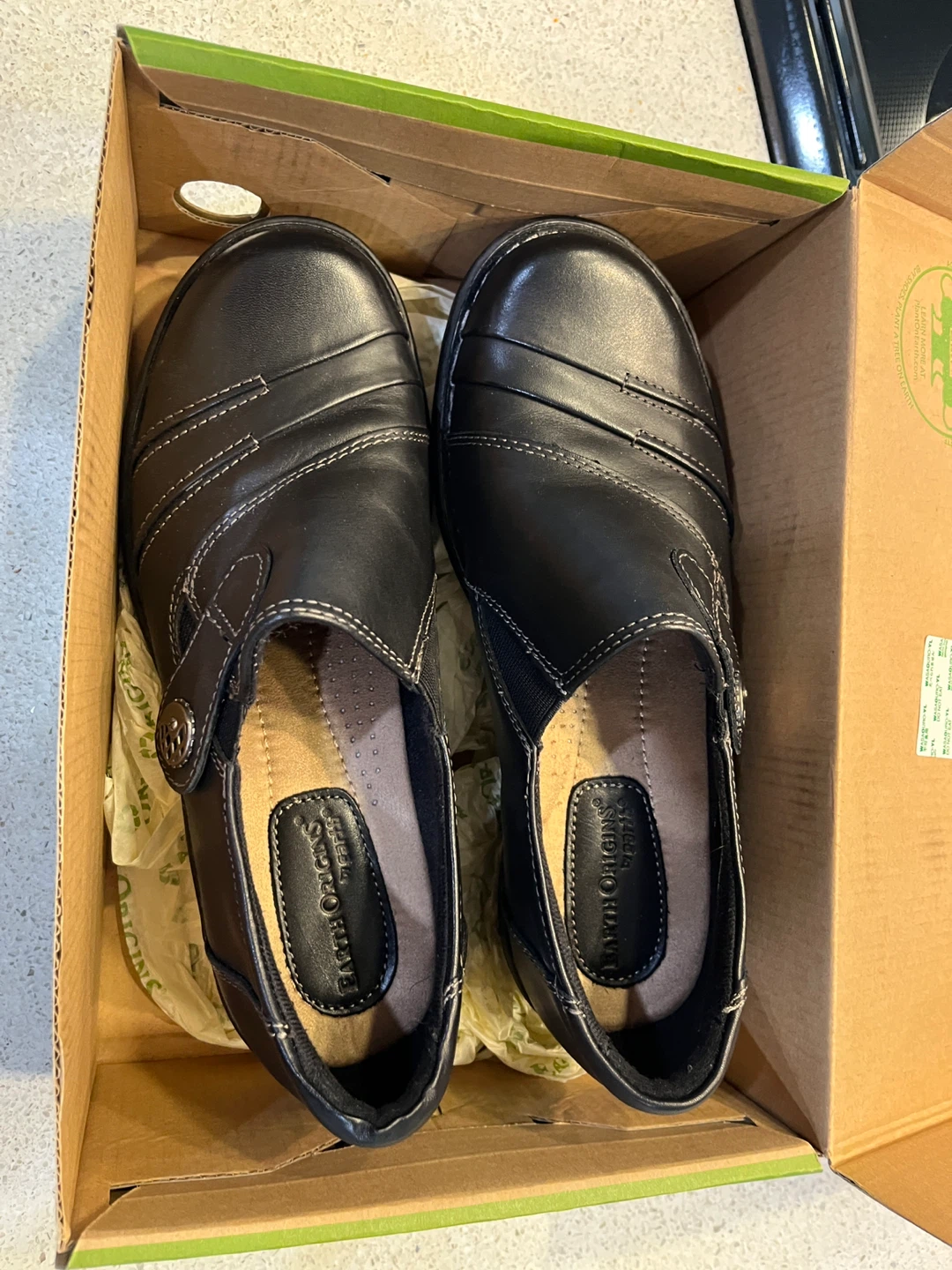 Earth Origins Black Shoes - photo 2