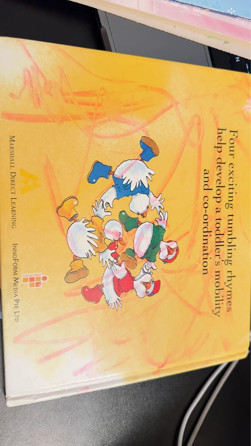 Humpty Dumpty and Other Tumbling Rhymes Book - photo 2