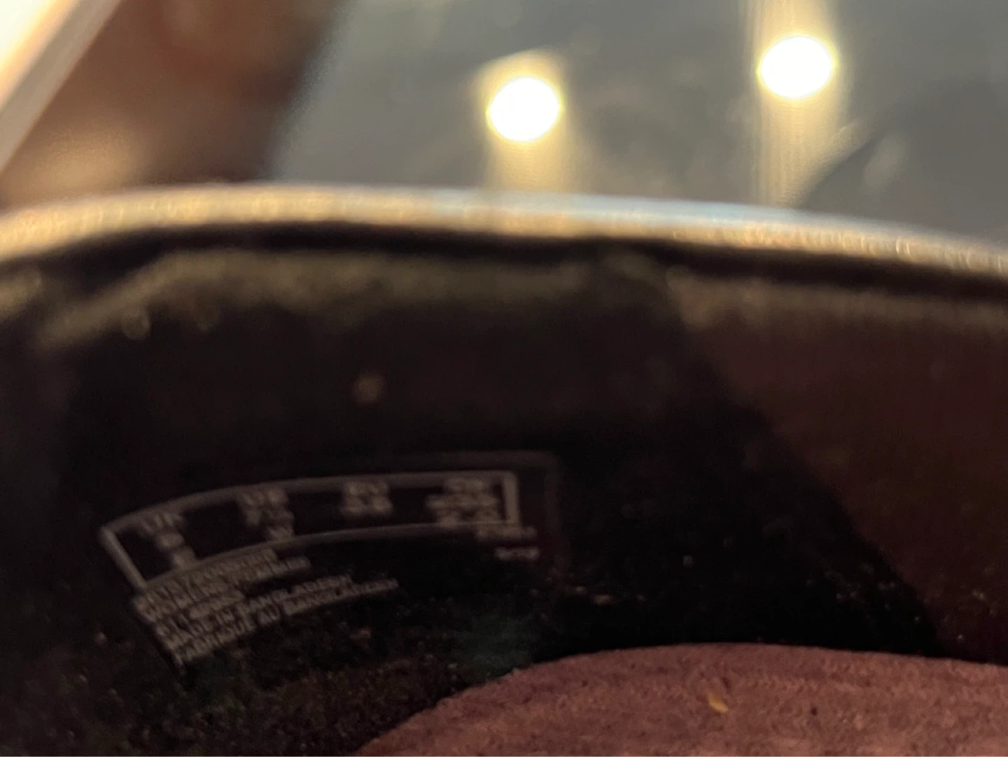 Clarks Black Leather Slip-On Shoes - photo 5