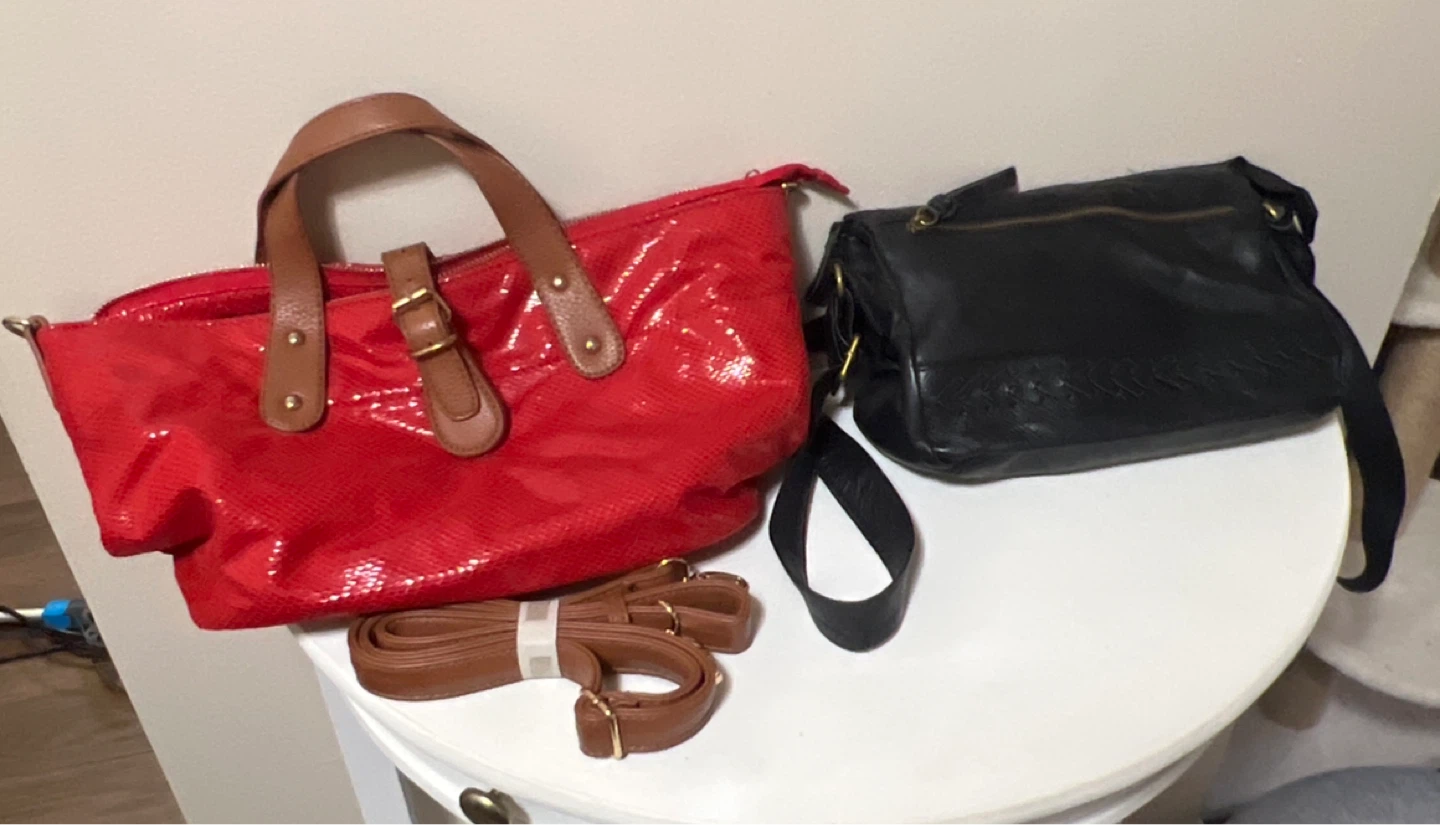 2 Purses Lot