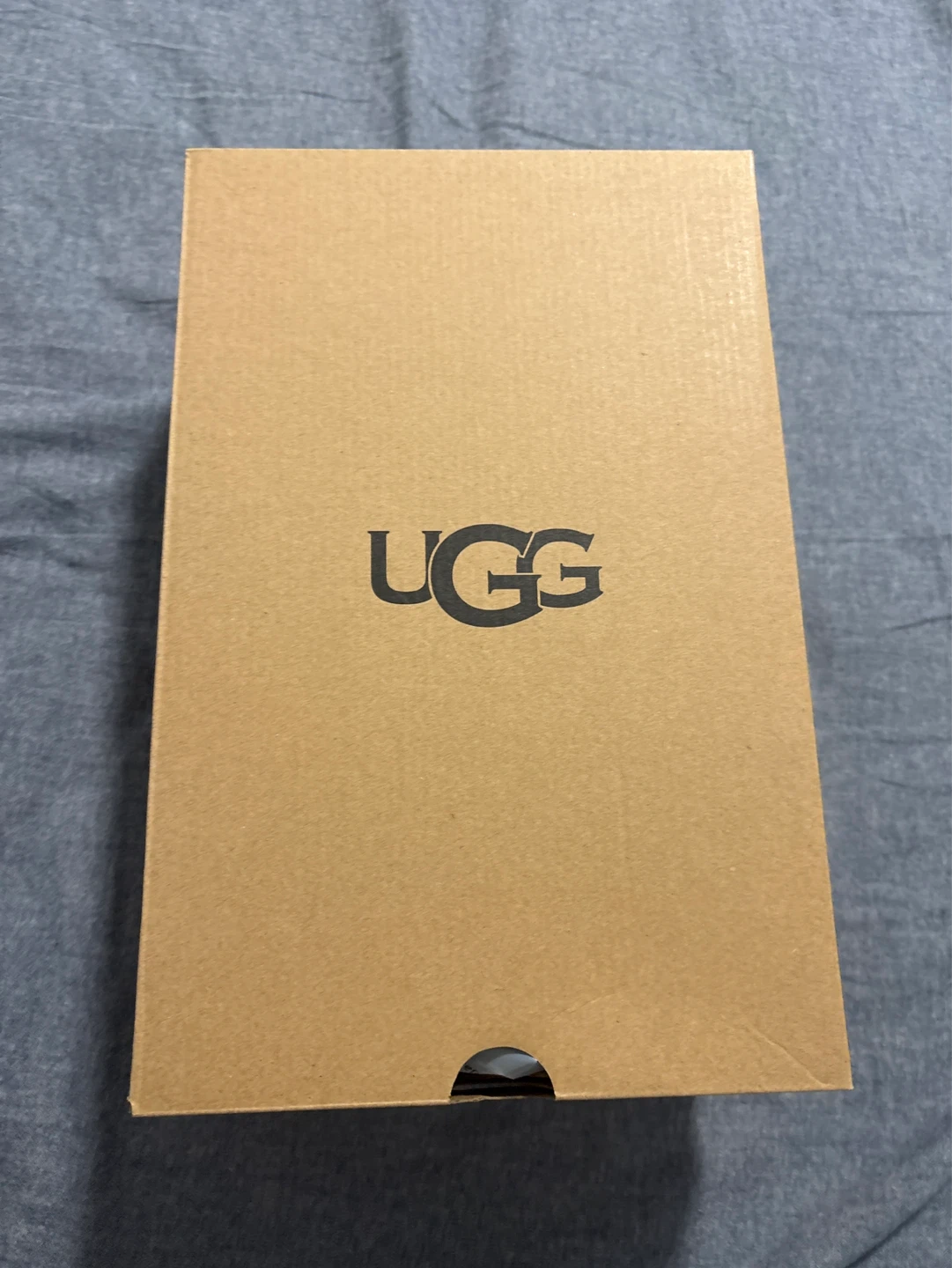 UGG m Tasman II Slipper - Size 9