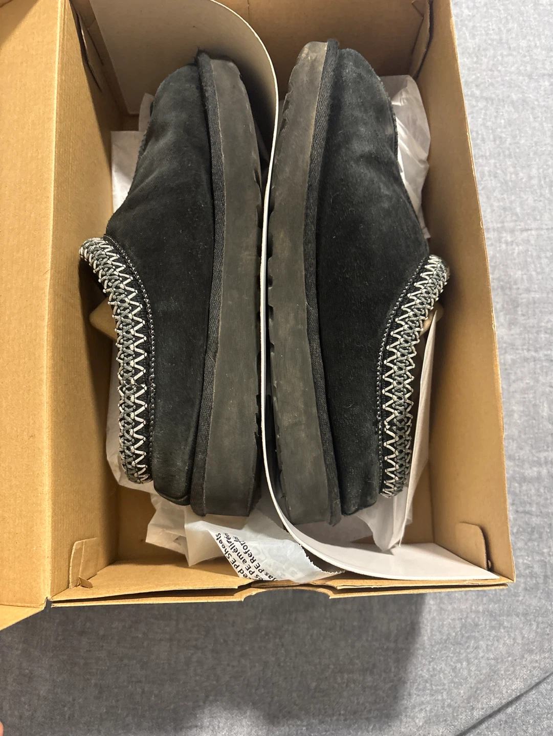 UGG m Tasman II Slipper - Size 9 - photo 2