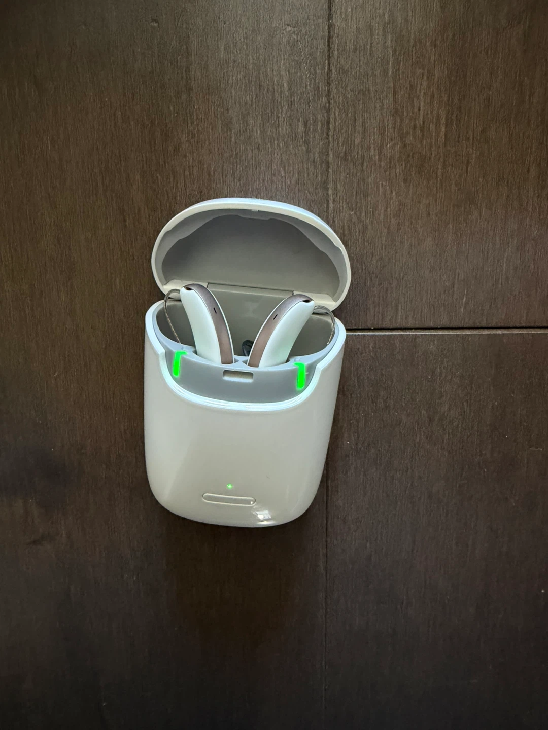 Signia Stiletto AX Hearing Aids with Charging Case - photo 4