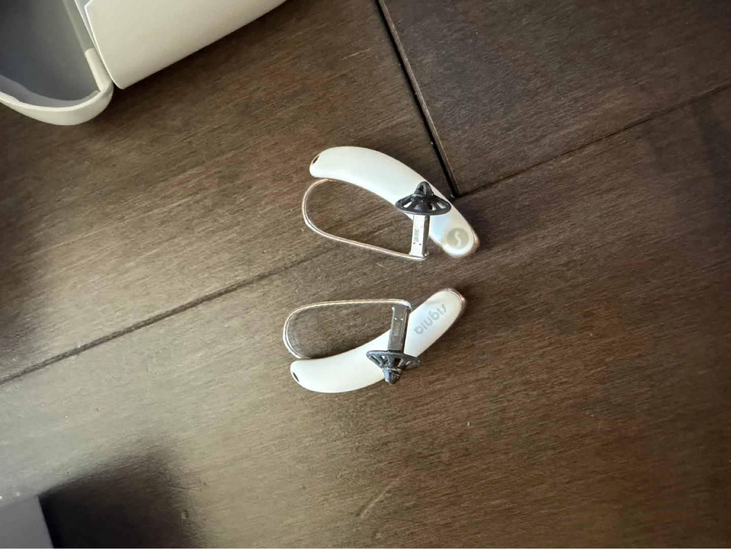 Signia Stiletto AX Hearing Aids with Charging Case - photo 5